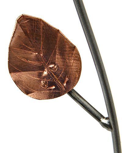 Anniversary Copper Rose, Handcrafted by Art Of Metal - Image 4