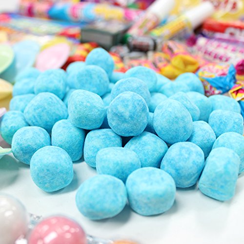 Just Treats MEGA Solar Treasure Gift: Jam Packed with the Best Ever Retro Sweets. Great Valentine, Easter Gift, Birthday Gift, Get Well Soon, Congratulations or Anniversary. Gift Ideas For Him and Her: Boys & Girls, Mums & Dads, Men & Women of All Ages - Image 5