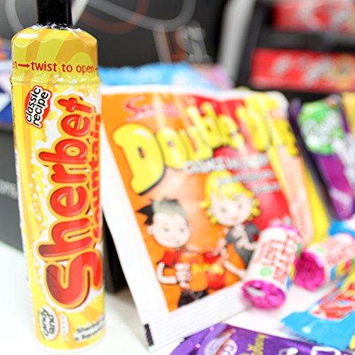 Just Treats MEGA Solar Treasure Gift: Jam Packed with the Best Ever Retro Sweets. Great Valentine, Easter Gift, Birthday Gift, Get Well Soon, Congratulations or Anniversary. Gift Ideas For Him and Her: Boys & Girls, Mums & Dads, Men & Women of All Ages - Image 10