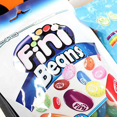 Just Treats MEGA Solar Treasure Gift: Jam Packed with the Best Ever Retro Sweets. Great Valentine, Easter Gift, Birthday Gift, Get Well Soon, Congratulations or Anniversary. Gift Ideas For Him and Her: Boys & Girls, Mums & Dads, Men & Women of All Ages - Image 11