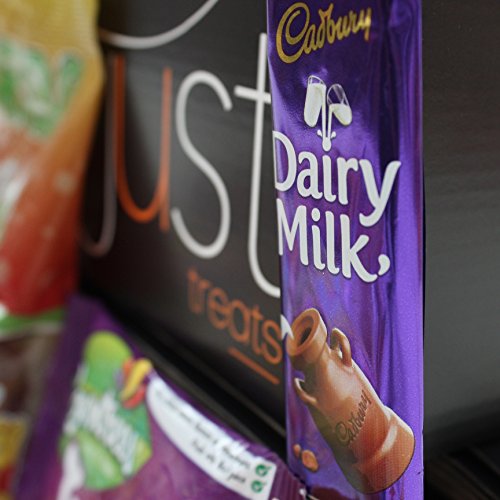 Just Treats MEGA Solar Treasure Gift: Jam Packed with the Best Ever Retro Sweets. Great Valentine, Easter Gift, Birthday Gift, Get Well Soon, Congratulations or Anniversary. Gift Ideas For Him and Her: Boys & Girls, Mums & Dads, Men & Women of All Ages - Image 12