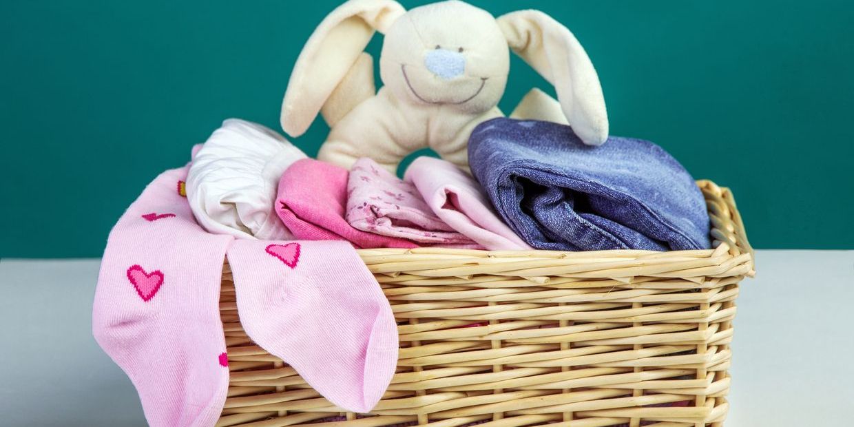 Baby gift hampers