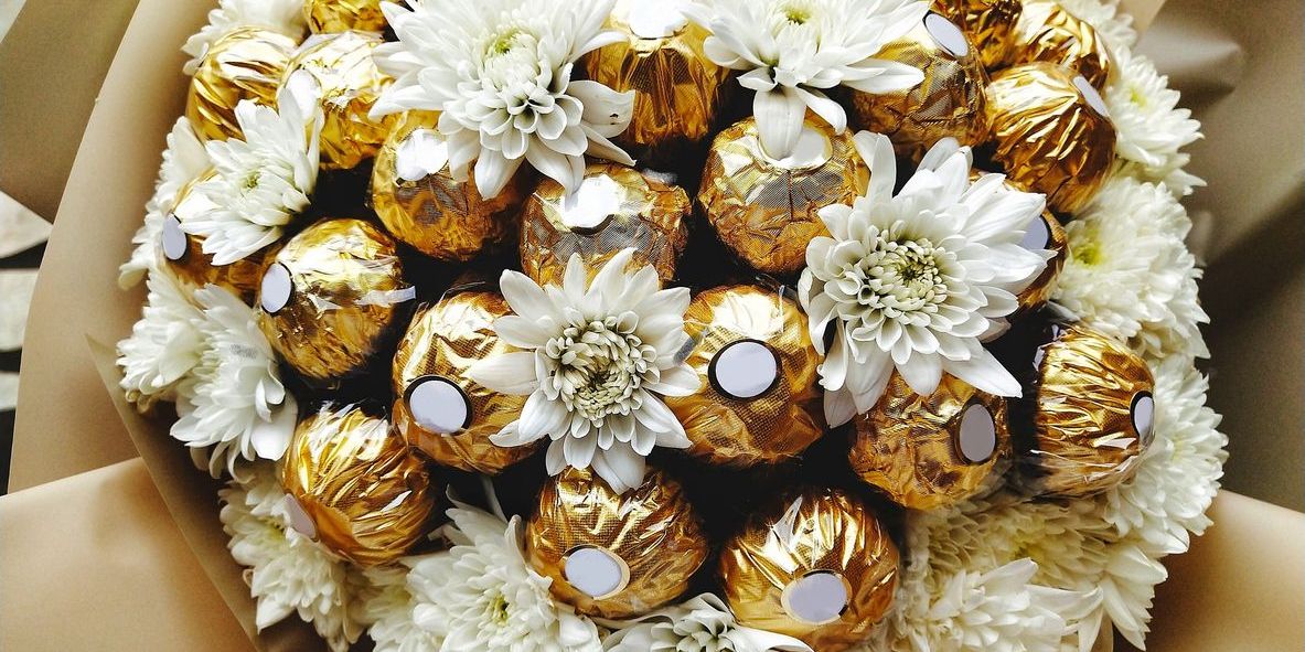 Chocolate Bouquet
