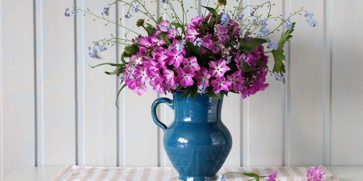 Flower Jugs"