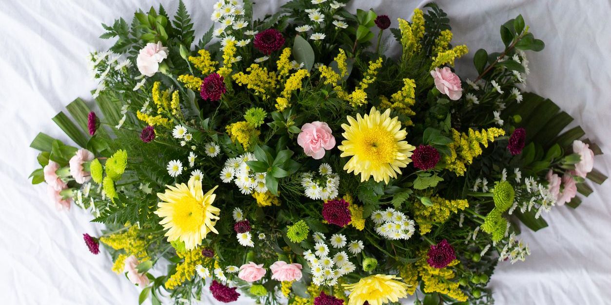 Funeral Sprays"
