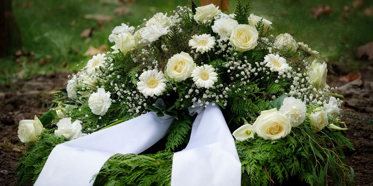 Funeral Wreaths"