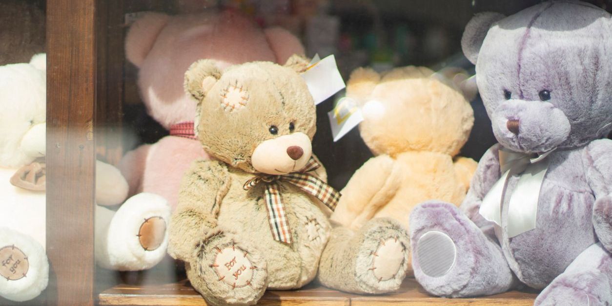 Teddy Bears"